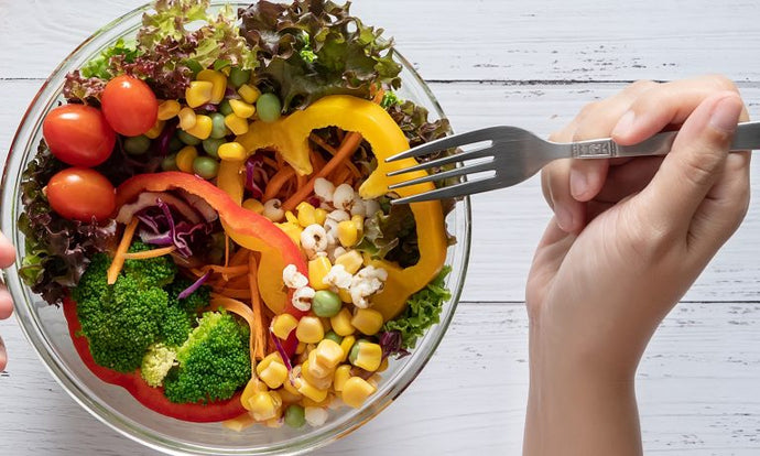 Eating Healthy Will Cost You an Additional $550 Per Year