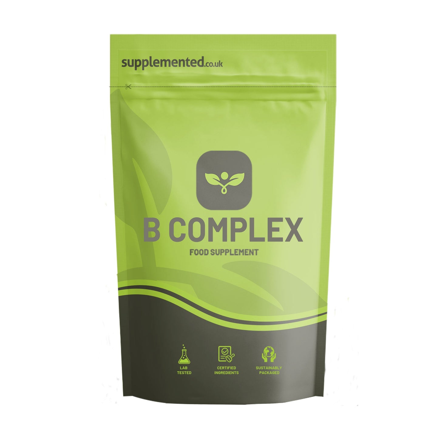 Vitamin B Complex 400mg Tablets