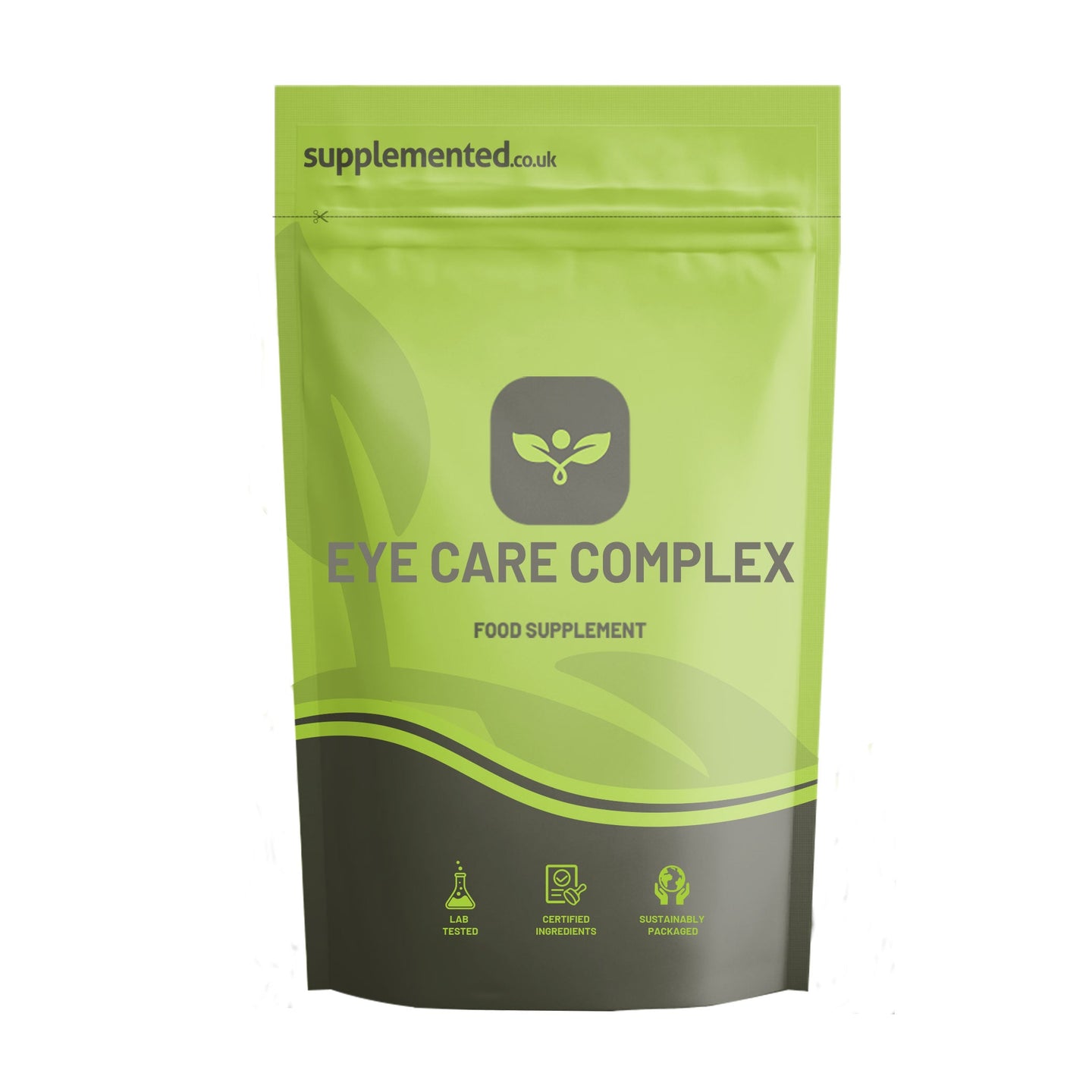 Eye Care Complex Plus Lutein and Zeaxanthin Softgel Capsules