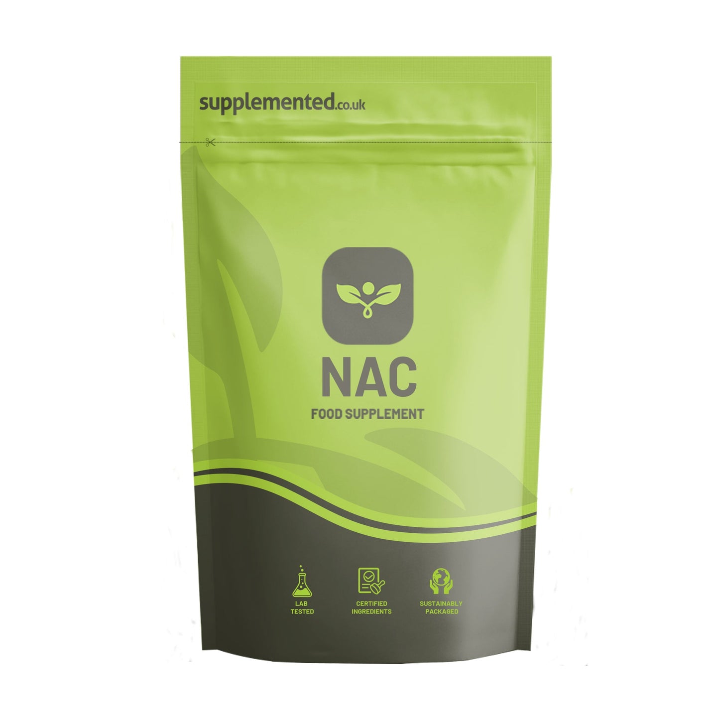 N-Acetyl Cysteine (NAC) 600mg Capsules